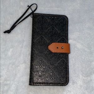 *Free w/ purchase* Samsung S9 Wallet Case